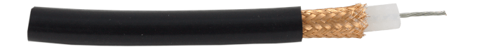 RG11 type 75ohm coaxial cable