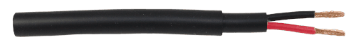 2 Core Heavy Duty 100V Line Speaker Cable