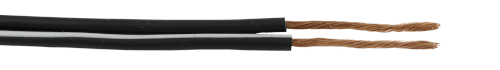 Heavy Duty Figure 8 Speaker Cable