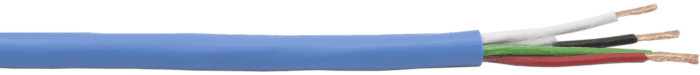 4 Core ultra flexible speaker cable