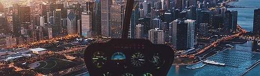 Avionic control system in a helicopter using defence standard cabling