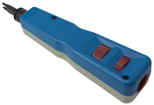 A 110 impact punchdown tool
