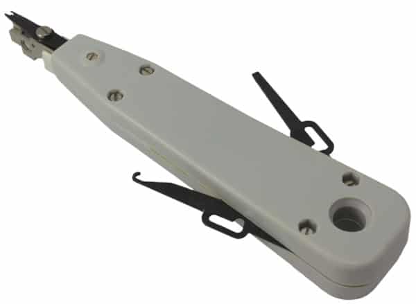 A Krone style 2A wire insertion tool